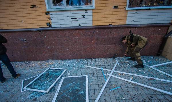 Перемирие в Донбассе: «таинственный бой» под Мариуполем, ДРГ в Донецке