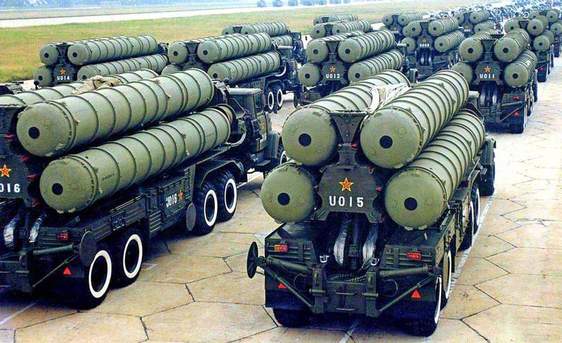 Китай теснит Россию на рынке вооружений Китай теснит Россию на рынке вооружений