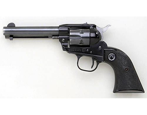 Револьвер Ruger Single Six