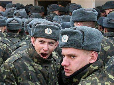 Украинские военные теперь трезвые и злые