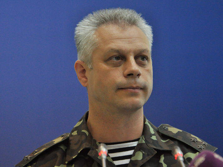 Андрей Лысенко: ВСУ воюют со школьниками-ополченцами