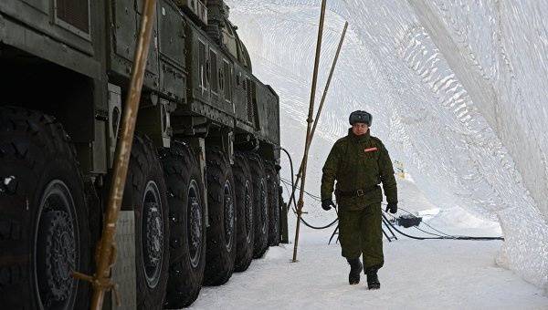 Более восьми тысяч новобранцев отправятся служить в ракетные войска РФ