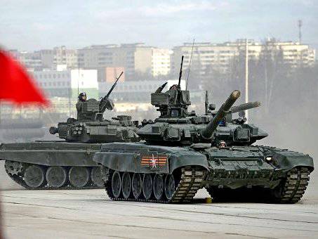 Die Welt: У Германии нет шансов против российских танков