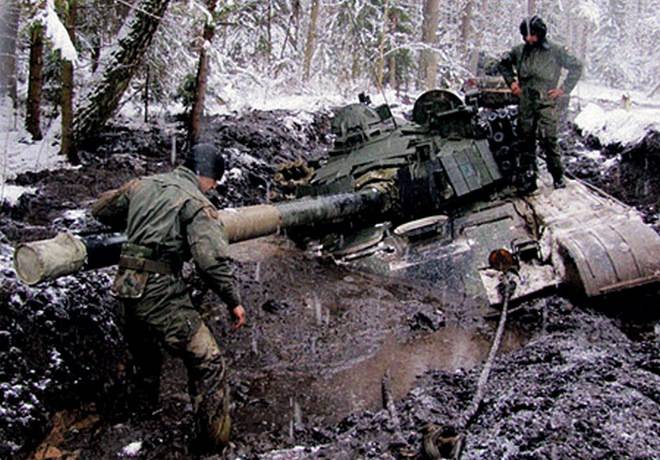 Польские танки грязи боятся: Что из себя представляет армия НАТО?