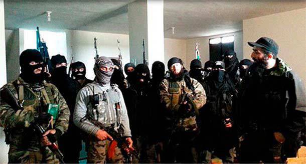 Боевик ИГИЛ: "У нас воюет больше 5000 братьев с Кавказа"