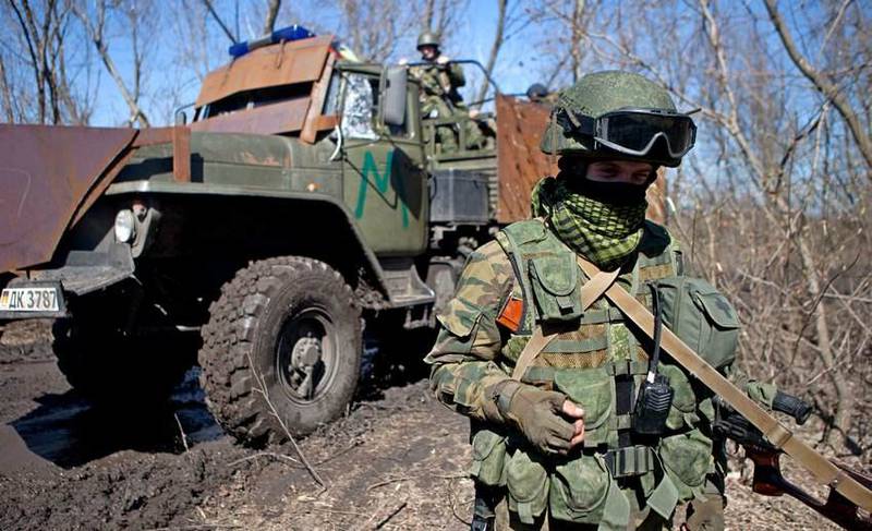 «Восток»: Перемирие на Донбассе будет окончательно сорвано украинской стороной