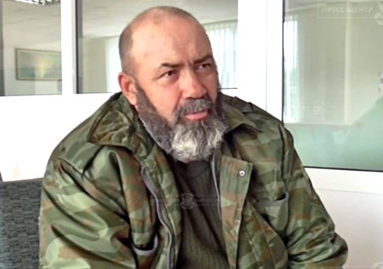 Интервью с командиром миномётной батареи армии ЛНР