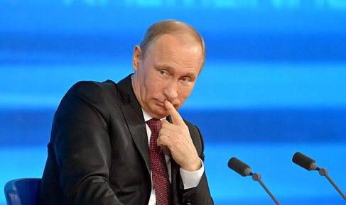 Путин: Россия не будет требовать выплаты неустойки по «Мистралям»