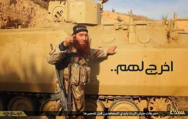 Вооруженные силы Египта больше не могут сдерживать натиск боевиков ИГИЛ