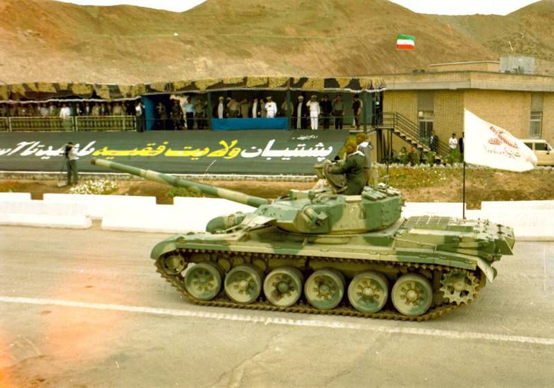 Перспектива возобновления военного сотрудничества между Москвой и Тегераном