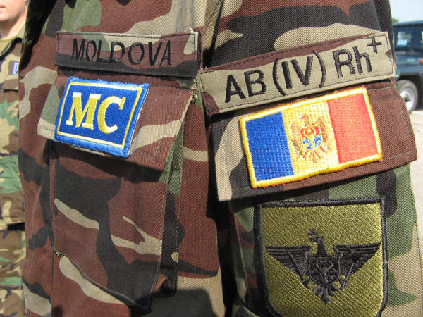 Молдавия стремится пополнить ряды воинственных псов США