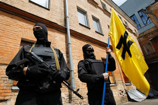 ДНР: подчинение добровольческих батальонов Киеву - формальность для Запада
