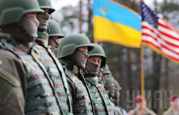 НАТО усиленно тренирует украинцев