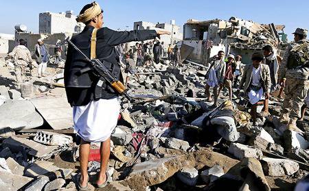 Саудовская Аравия хочет разрушить Йемен по ливийскому сценарию