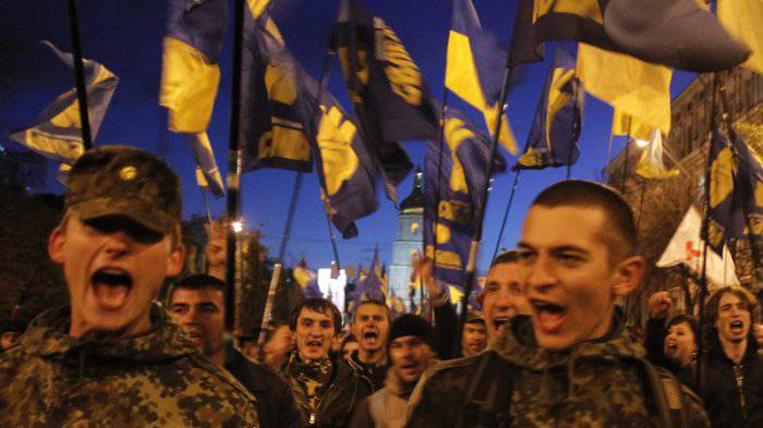 На Украине создан «Легион Свобода», цель — «уничтожить Российскую Федерацию»