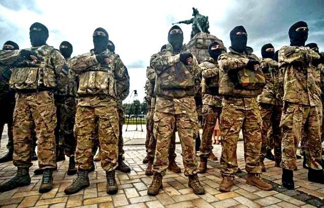 Украинские военные отправили на убой батальон «Торнадо», остановивший мародеров