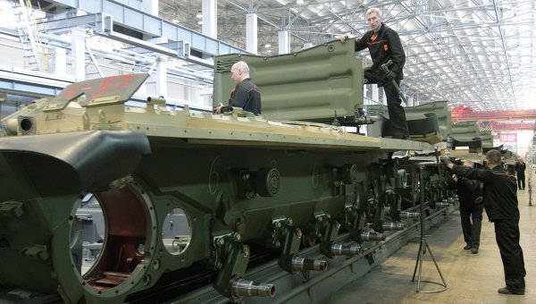 The Diplomat: Западу стоит беспокоиться из-за нового российского танка