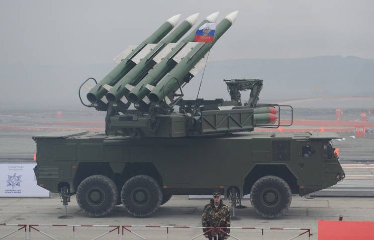 Россия в 2015 году втрое увеличит производство ракет для систем ПВО и ПРО