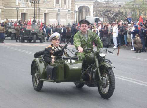 Каким будет в Одессе День освобождения от фашистов?