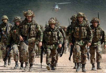НАТО готовится к прямому военному противостоянию с Россией