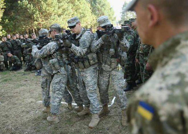 Солдаты неудачи: чему десантники США научат украинскую нацгвардию?