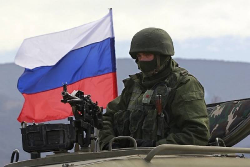 Jungewelt: Американцы запрещают России держать армию у собственных границ