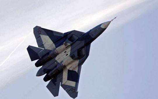 Истребитель Т-50 исключен из программы парада Победы Истребитель Т-50 исключен из программы парада Победы