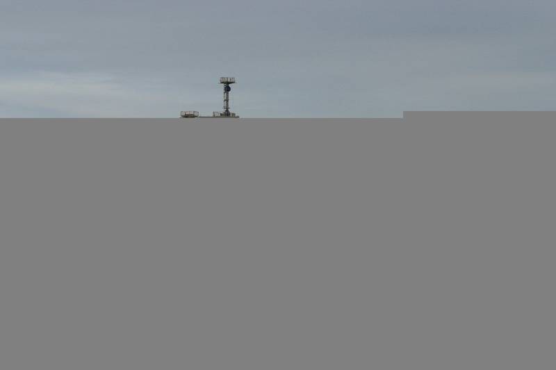 Вертолетоносец «Севастополь» завтра выйдет в море на вторые испытания