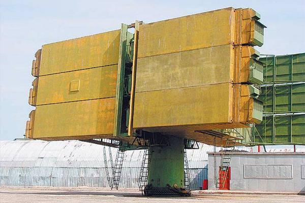 Система противоракетной обороны С-225 «Азов»