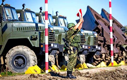 Армейский Диснейленд: чем поразит парк военных развлечений под Москвой