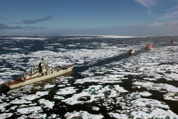Россия получит атомный ледокол новой серии в 2017 году Россия получит атомный ледокол новой серии в 2017 году