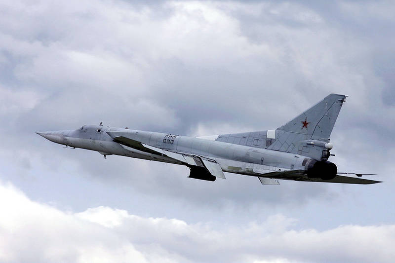 Два Ту-160 и 12 Ту-22М3 получат ВВС России