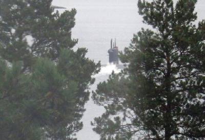 Швеция признала подозрительную "подлодку" в своих водах техническим кораблем