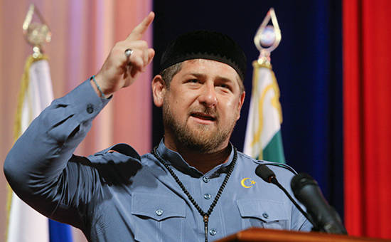 Кадыров разрешил стрелять по участникам несогласованных с Чечней операций