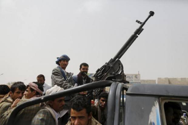 На границе Саудовской Аравии и Йемена начались боевые действия