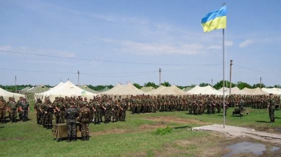 Украинские дембеля сдают военную технику в ломбарды
