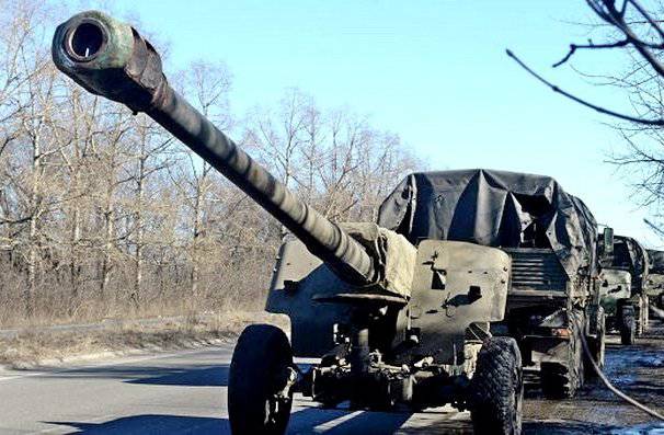 США нужен украинский конфликт как источник развединформации о российской военной технике