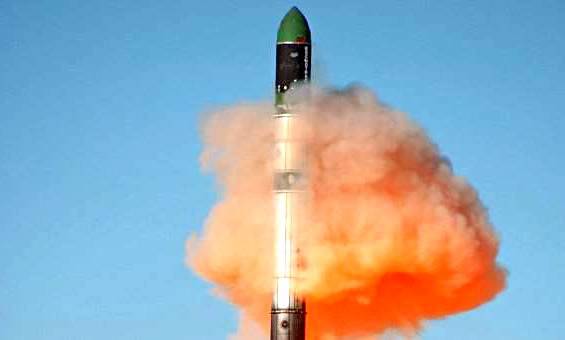 РВСН отказались от пусков украинских ракет «Днепр»