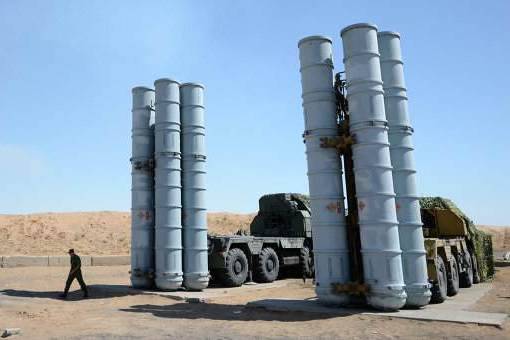 Поставки С-300 - "удар навылет" России по потенциалу США Поставки С-300 - "удар навылет" России по потенциалу США