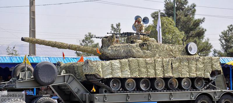 Иран предложил России создать военный блок в «Украине» Иран предложил России создать военный блок в «Украине»
