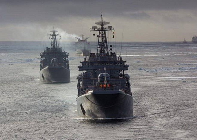 Сотни боевых кораблей за год: чем российский флот порадует НАТО?