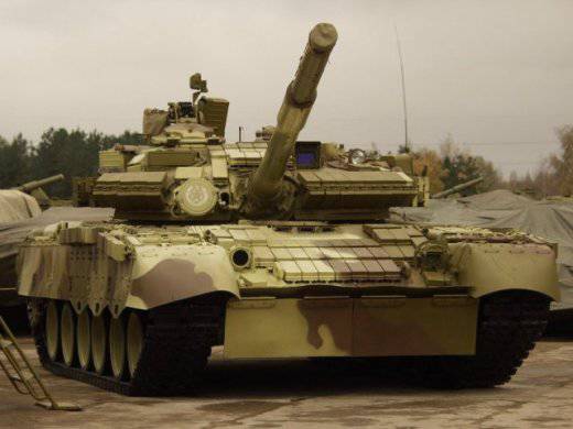 Т-80 и Т-90 на Донбассе: натовские разведчики демонстрируют "симптом Псаки"