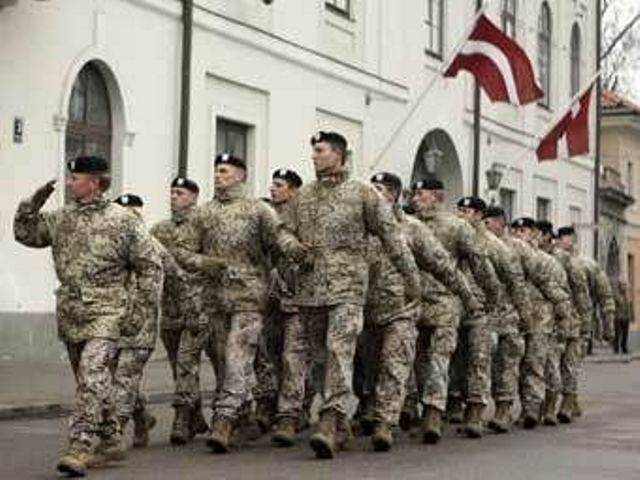 Минобороны Латвии запросит у США системы ПВО