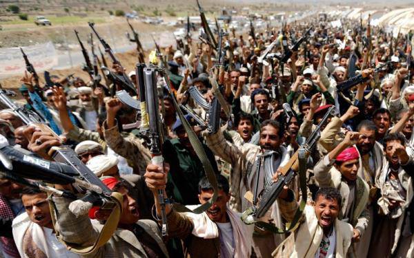 Кризис в Йемене: Саудовская Аравия против Ирана