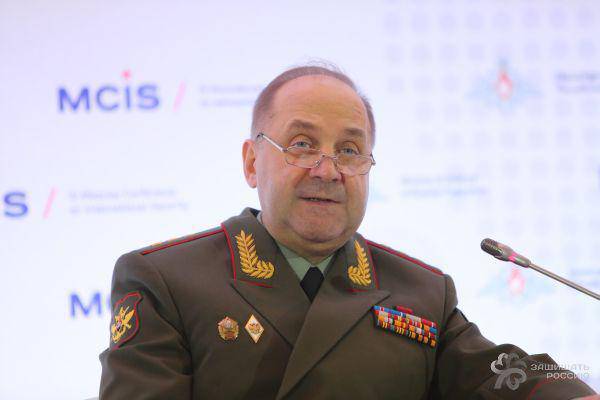 Игорь Сергун: Мировой терроризм стал многомиллиардным бизнесом Игорь Сергун: Мировой терроризм стал многомиллиардным бизнесом