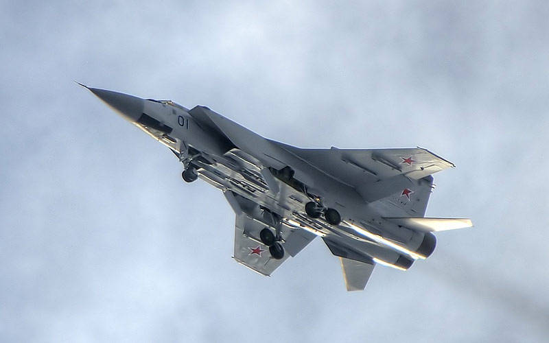 Срок службы модернизированных МиГ-31БМ может быть продлен до 50 лет Срок службы модернизированных МиГ-31БМ может быть продлен до 50 лет