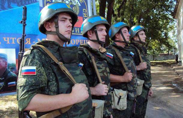 Украина готовит денонсацию соглашения о транзите военных РФ в Приднестровье
