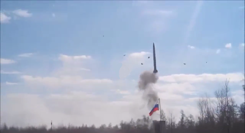 Неудачный пуск ракеты ПВО РФ сделал счастливыми миллион украинцев