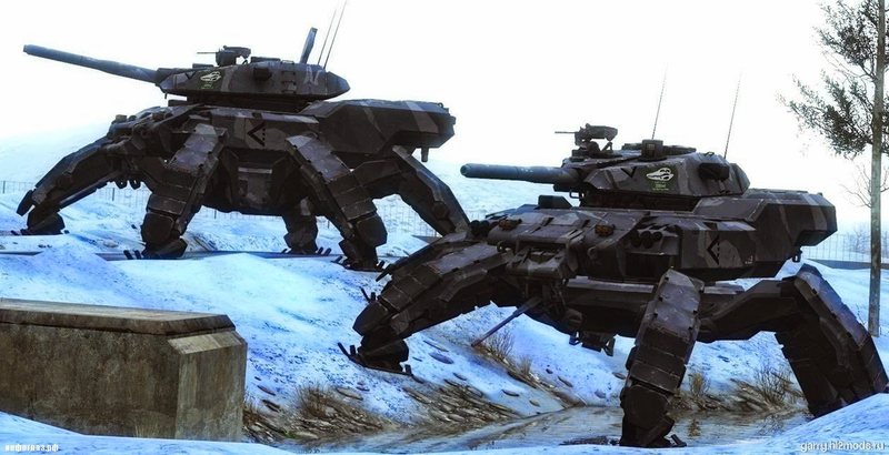 Дойдут ли украинские танки до Москвы?