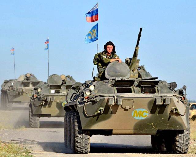 Зачем Россия направляет в Центральную Азию дополнительные войска? Зачем Россия направляет в Центральную Азию дополнительные войска?